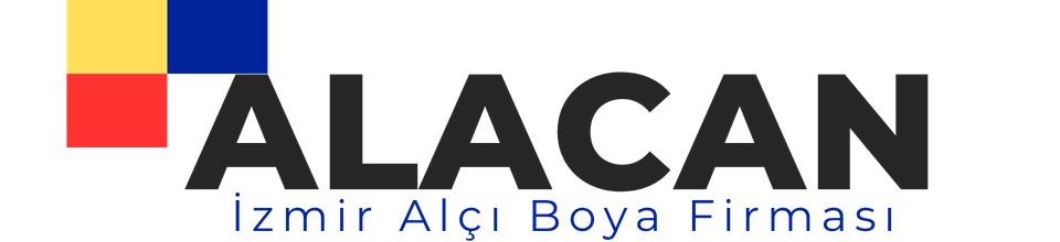 Alacan - İzmir Alçı Boya
